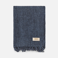 Плед Deepak, синий (P18793.40)