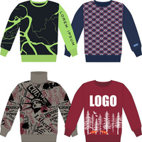 Свитер на заказ Tricksy Fint, акрил (P18829.01)