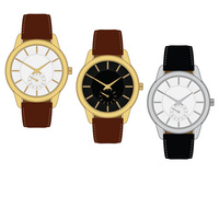 Часы наручные Zeit Premium на заказ (P18907.01)