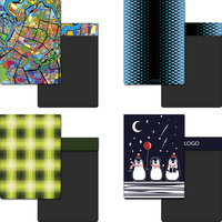 Папка-планшет Saff Plus из экокожи на заказ (P18918.01)