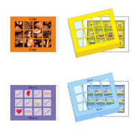 Набор шоколада Choco Windows на заказ (P18967.01)