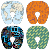 Подушка дорожная Kopf с печатью на заказ (P18987.01)