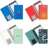 Блокнот-планшет Saff Plus на заказ, малый (P18997.01)