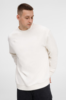 Свитшот унисекс Sinkopa, молочно-белый (P19035.60)