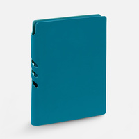 Ежедневник Flexpen Shall, недатированный, бирюзовый (P19087.94)