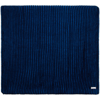 Шарф Nobilis, темно-синий с синим (P19091.43)