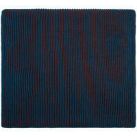 Шарф Nobilis, бирюзовый с терракотовым (P19091.98)