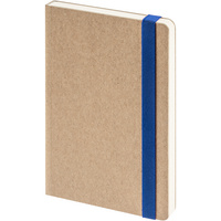 Ежедневник Eco Write Mini, недатированный, с синей резинкой (P19150.04)