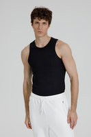 Майка унисекс Neofit, черная (P19181.30)