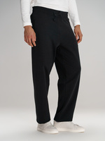 Джоггеры унисекс Kosmos, черные (P19183.30)