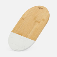 Доска разделочная Linea Bamboo, овальная (P19220.00)