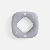 Эспандер кистевой Doubly, серый (P19225.10)