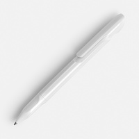 Ручка шариковая Evoxx Recycled, белая (P19240.60)