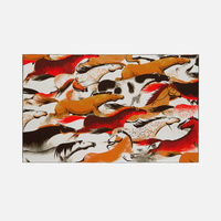 Плед «Огнегривые» (P19256.00)