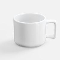 Чашка для сублимационной печати Jumbo (P19263.60)