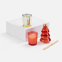 Набор Festive Touch, красный (P19355.50)