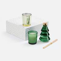 Набор Festive Touch, зеленый (P19355.90)