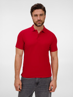 Рубашка поло унисекс Tervise, красная (P19419.50)