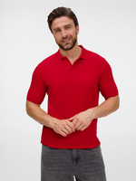 Рубашка поло унисекс Upswing, красная (P19420.50)