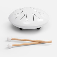 Музыкальный антистресс Tacto, белый (P19735.60)