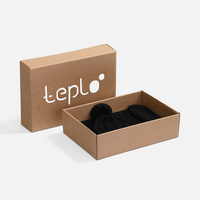 Набор Knit Beat, черный (P19736.30)