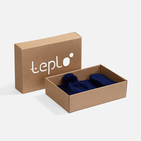 Набор Knit Beat, темно-синий (P19736.41)