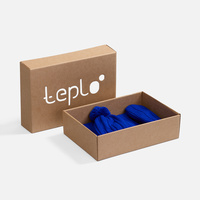 Набор Knit Beat, синий (P19736.44)