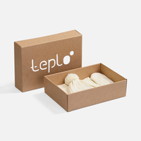 Набор Knit Beat, белый (молочный) (P19736.61)