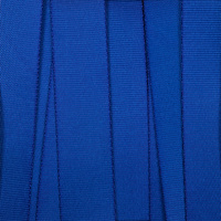 Стропа текстильная Fune 35 S, синяя, 10 см (P19863.44.10cm)