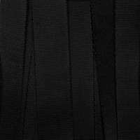P19866.30.160cm - Стропа текстильная Fune 35 XL, черная, 160 см