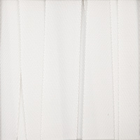P19866.60.160cm - Стропа текстильная Fune 35 XL, белая, 160 см