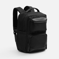 Рюкзак nowaPolis, черный (P19906.30)