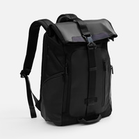 Рюкзак cosmoPolis, черный (P19913.30)