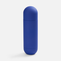 Термос Tubula Soft Touch, синий (P19919.40)