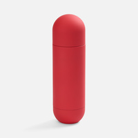 Термос Tubula Soft Touch, красный (P19919.50)