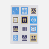 Стикерпак UV-DTF Industry, логистика (P19943.10)