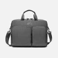 Сумка для ноутбука L255, темно-серая (P19946.11)
