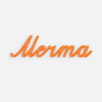 Подвеска Word, 3D-печать на заказ, мечта (P19969.02)