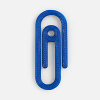 Подвеска Office, 3D-печать на заказ, скрепка (P19973.01)