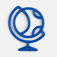 Подвеска Industry, 3D-печать на заказ, глобус (P19974.01)