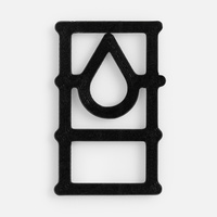 Подвеска Industry, 3D-печать на заказ, баррель (P19974.04)