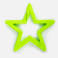 Брелок Impreso, 3D-печать на заказ, звезда (P19975.06)