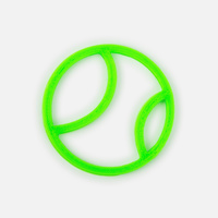 Подвеска Sport, 3D-печать на заказ, теннис (P19978.03)