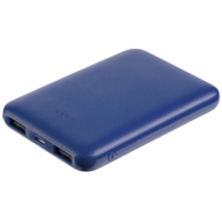 Внешний аккумулятор Uniscend Full Feel 5000 mAh, синий (P19992.40)