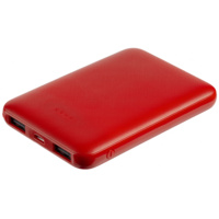 Внешний аккумулятор Uniscend Full Feel 5000 mAh, красный (P19992.50)