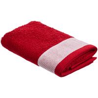 Полотенце Etude, малое, красное (P20091.50)