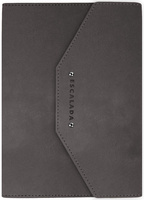 Ежедневник-органайзер Clean Slate, недатированный, серый (P20134.10)