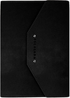Ежедневник-органайзер Clean Slate, недатированный, черный (P20134.30)
