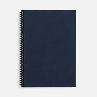 Ежедневник Notera Maxi, недатированный, синий (P20135.40)