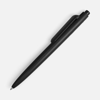 Ручка шариковая Prodir DS11 PMP, черная (P20154.30)